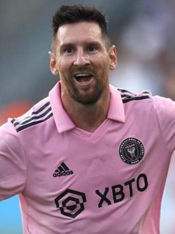 Nhu cầu vé xem Messi thi đấu trận chung kết Cúp nước Mỹ lập đỉnh mới