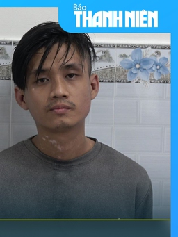 Chân tướng nghi phạm cầm súng cướp ngân hàng ở Tiền Giang