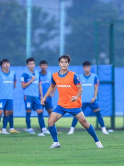 Ông Troussier bất an với tương lai Văn Toàn