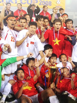 Trận đấu rất đặc biệt của các thế hệ vàng đội tuyển Việt Nam