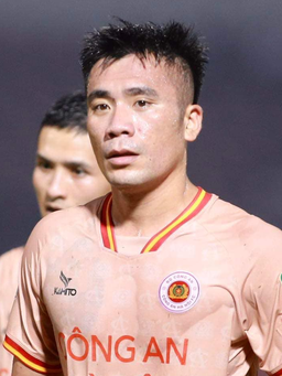 Vì sao cầu thủ vừa vô địch V-League 2023 không thể tham dự ASIAD 19?