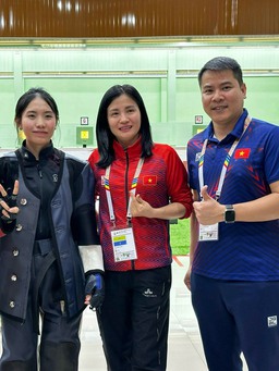 Thể thao Việt Nam xuất sắc giành thêm vé đến Olympic, đội tuyển bắn súng làm nên lịch sử