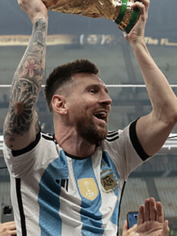 Messi đoạt giải FIFA The Best gây tranh cãi nhất từ trước đến nay!