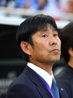 HLV Nhật Bản tấm tắc khen ngợi ông Shin Tae-yong và đội tuyển Indonesia 