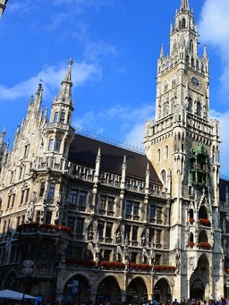 Khám phá thành phố Munich: Địa điểm đáng sống ở nước Đức