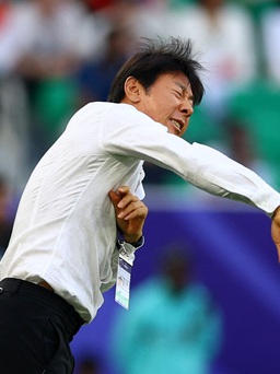 FIFA xếp hạng đội tuyển Indonesia đứng thứ 146 thế giới, HLV Shin Tae-yong rất bất bình
