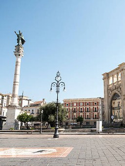 Top 5 điểm du lịch độc đáo khi đến với thành phố Lecce nước Ý