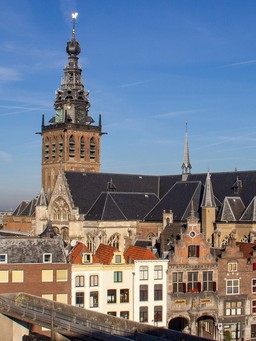Thỏa sức khám phá địa điểm nổi tiếng khi du lịch Nijmegen, Hà Lan