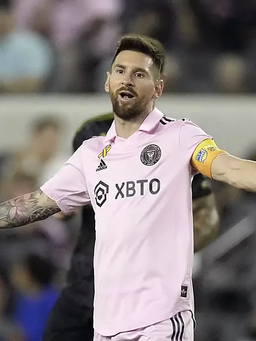 Messi và Inter Miami bị ‘đe dọa’ bởi trọng tài đình công tại MLS 2024
