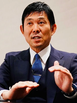 Báo Nhật Bản bất ngờ tiết lộ chiến thuật của HLV Hajime Moriyasu trước thềm Asian Cup