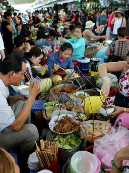 Thiên đường ăn vặt ở Đà Nẵng khiến bạn say mê quên lối về