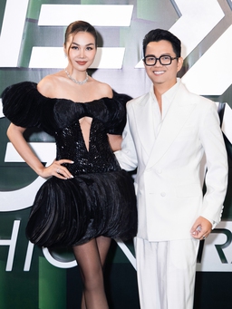 Đạo diễn Long Kan mạo hiểm với sàn diễn thời trang dành cho tài năng trẻ