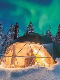 Những kinh nghiệm khi du lịch Lapland, quê hương của ông già Noel tại Phần Lan