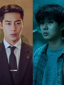 Loạt mỹ nam Choi Woo Sik, Lomon, Moon Sang Min… trở lại màn ảnh nhỏ tháng 2.2024