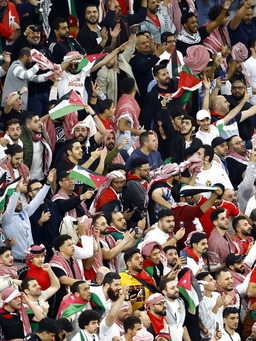 Giá vé ‘khủng’ hơn 1.500 USD, chủ nhà Qatar làm khó Jordan trước chung kết Asian Cup