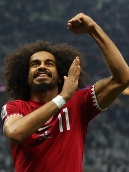 Akram Afif: ‘Đội tuyển Qatar đã biến sự tổn thương thành sức mạnh để vô địch’