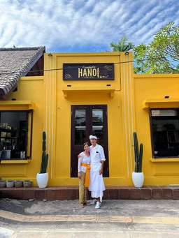 Tết xa xứ của vợ chồng Việt lan tỏa ẩm thực quê hương trên đảo Bali