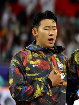 Hậu trường Asian Cup: Đội tuyển Hàn Quốc bị loại vì Son Heung-min xô xát đồng đội