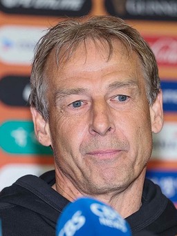 Chính thức: Các quan chức bóng đá Hàn Quốc đồng thuận sa thải HLV Klinsmann