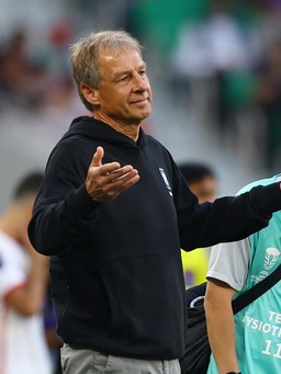 HLV Klinsmann ca ngợi bản thân trên báo chí Đức, khán giả Hàn Quốc phẫn nộ