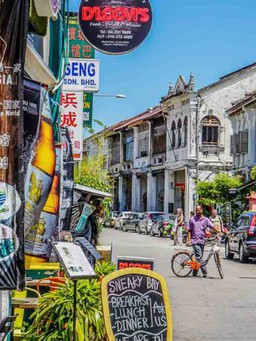 Xuất hành đầu năm bằng chuyến du lịch Penang, Malaysia tại sao không?