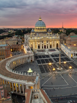 Một số điểm đến hấp dẫn khi du lịch Vatican, quốc gia nhỏ nhất thế giới