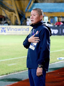 HLV trưởng không phải người có thể giúp đội tuyển Việt Nam đạt đẳng cấp thế giới! 