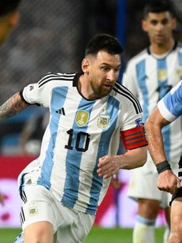 Đội tuyển Argentina chính thức xác nhận chia tay Trung Quốc để sang Mỹ thi đấu