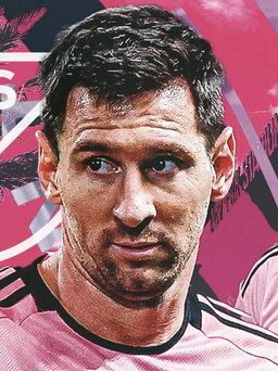 Chuyện chưa từng có tại giải MLS: Sẽ thay đổi luật vì tác động cực lớn từ Messi