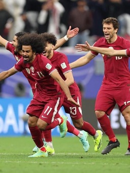 Bán kết Asian Cup 2023: Nín thở chờ đợi