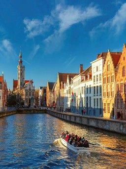 Tìm hiểu về Bruges, Bỉ: Thành phố cổ xưa trên mặt nước