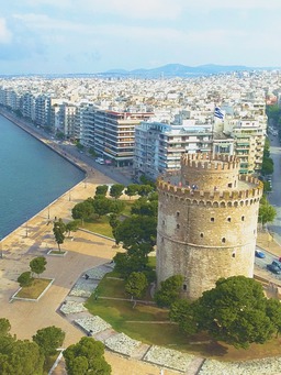 'Trọn bộ' kinh nghiệm ăn chơi thành phố Thessaloniki, thành phố lớn thứ hai của Hy lạp