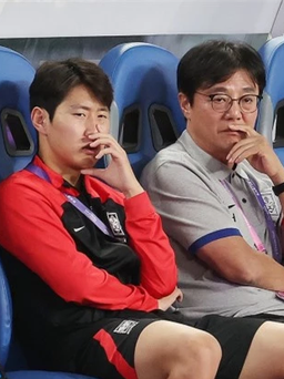 Tân HLV đội tuyển Hàn Quốc ‘hàn gắn’ vết thương, Lee Kang-in vẫn lo nơm nớp