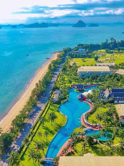 Những nơi nghỉ dưỡng sang bậc nhất tại Thái Lan cho kỳ nghỉ trong mơ của bạn