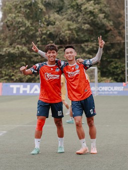 Đội bóng phố biển Nha Trang quyết tâm gây bất ngờ ở vòng chung kết