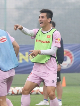 Khẳng định muốn ‘xé lưới’ đội tuyển Indonesia, Tiến Linh có hiệu suất ghi bàn ra sao?
