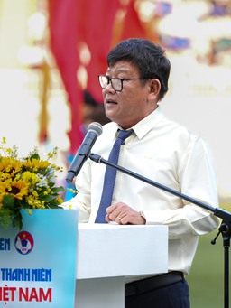 TNSV THACO Cup 2024: 'Cộng hưởng sức trẻ thanh niên và tình yêu môn thể thao vua'