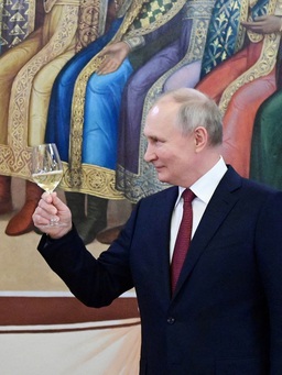 Cuba, Triều Tiên, Trung Quốc chúc mừng Tổng thống Nga Putin tái đắc cử