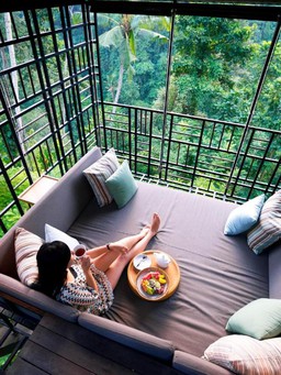 Nơi nghỉ dưỡng view bao đẹp ở Bali đảm bảo du khách nào cũng thích mê