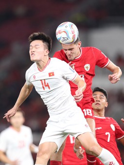 Nhập cuộc thăng hoa, đội tuyển Việt Nam vẫn thua vì 'đặc sản' của Indonesia