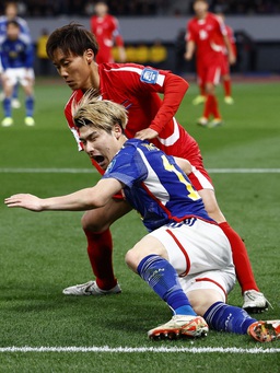 Lý do bất ngờ đội Triều Tiên bị xử thua 0-3, Nhật Bản nghiễm nhiên được 3 điểm
