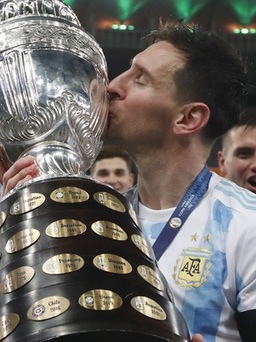 Xác định 16 đội tham dự Copa America 2024, đội tuyển Argentina gặp thêm ai?