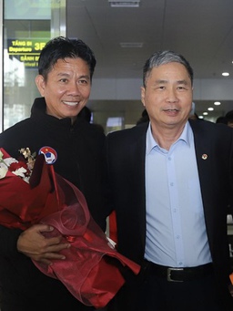 Thách thức chờ đợi tân HLV U.23 Việt Nam Hoàng Anh Tuấn: ‘Tôi sẵn sàng đương đầu’
