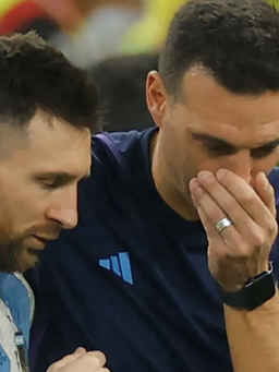 Bao nhiêu cầu thủ Argentina bảo đảm dự Copa America, sau Messi và Di Maria?