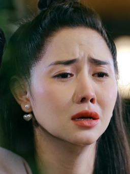 Á hậu Quỳnh Châu làm 'tiểu tam' cướp bạn trai Tường Vi trong phim mới