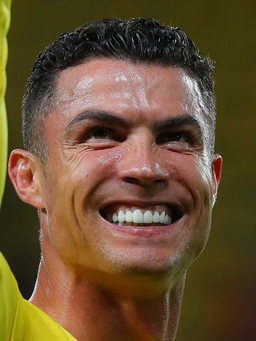 Lần đầu tiên lập hat-trick sau 7 tháng, Ronaldo lên tiếng