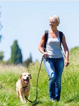 Nghiên cứu tìm ra số bước tuổi 50 nên đi bộ mỗi ngày