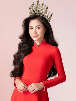 Hoa hậu Môi trường thế giới 2023 Nguyễn Thanh Hà: Phụ nữ cùng nhau mạnh mẽ hơn