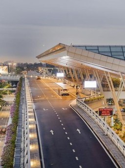 5 sân bay quốc tế 'xịn sò' bậc nhất ở Việt Nam