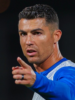Ronaldo đăng thông điệp đầy ẩn ý trước nguy cơ bị phạt rất nặng